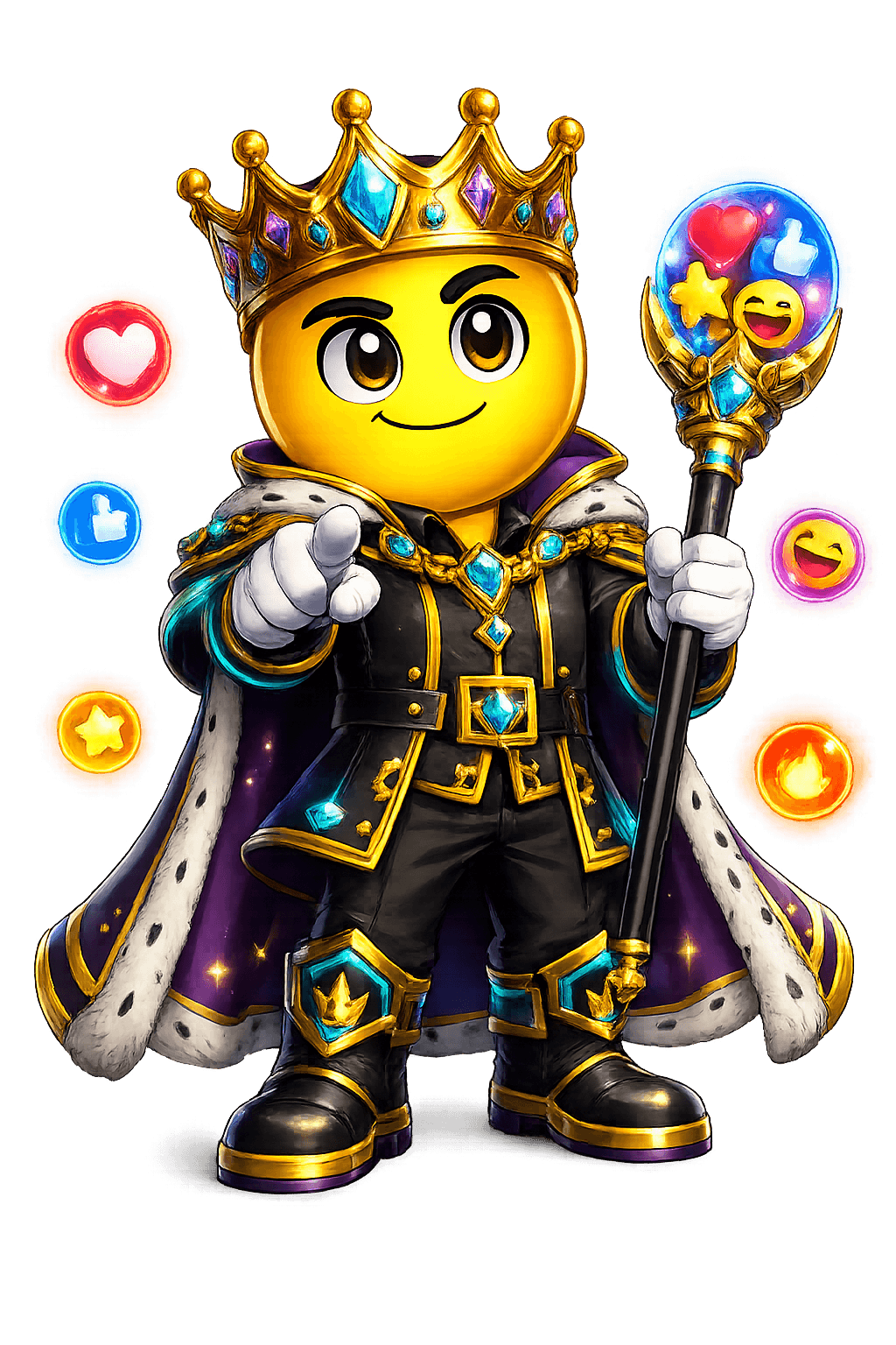 King Reactor